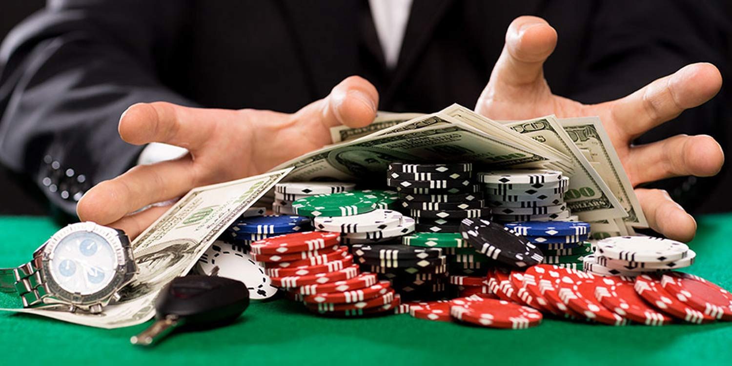 Gambling addiction and obesity