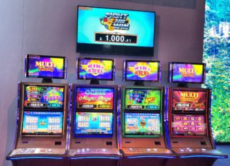 about slot machines