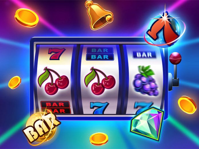 real money slot game