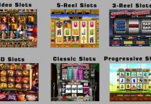Types of Slots Games